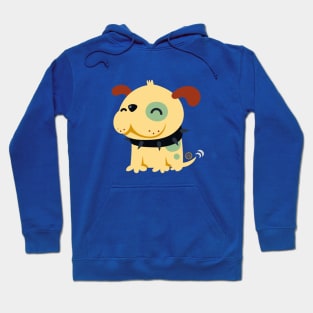 Bulldog Hoodie